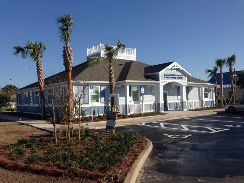 Alliant Dermatology villages