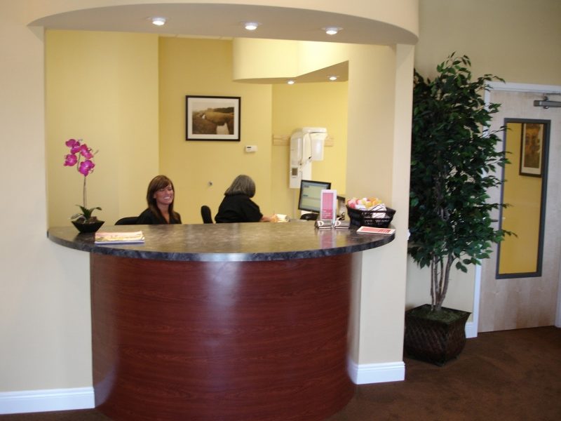 Carolina dental Santa Fe crossing
