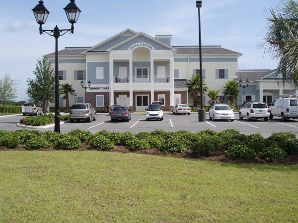Dana-medical-center
