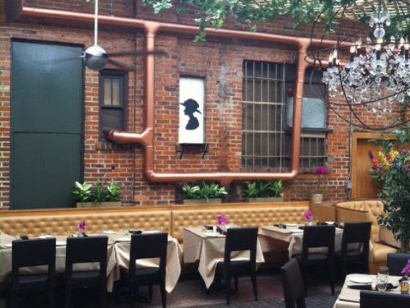 Winter Park restaurant